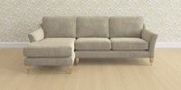 Medium Sofa Chaise - Left Hand