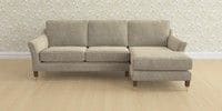 Medium Sofa Chaise - Right Hand