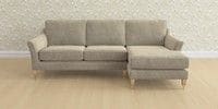 Medium Sofa Chaise - Right Hand