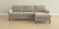 Medium Sofa Chaise - Right Hand