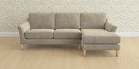Medium Sofa Chaise - Right Hand