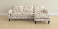 Medium Sofa Chaise - Right Hand