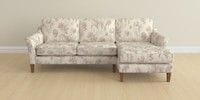 Medium Sofa Chaise - Right Hand