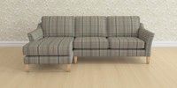Medium Sofa Chaise - Left Hand