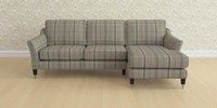Medium Sofa Chaise - Right Hand