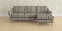 Medium Sofa Chaise - Right Hand