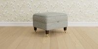 Storage Footstool