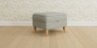 Storage Footstool