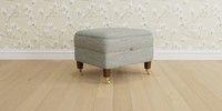 Storage Footstool