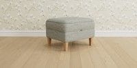 Storage Footstool