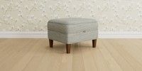 Storage Footstool