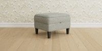 Storage Footstool