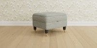 Storage Footstool
