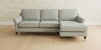 Medium Sofa Chaise - Right Hand