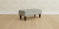 Storage Footstool