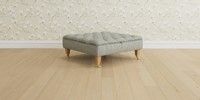 Extra Large Storage Footstool