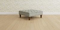 Extra Large Storage Footstool