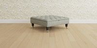 Extra Large Storage Footstool