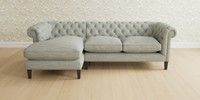 Medium Sofa Chaise - Left Hand
