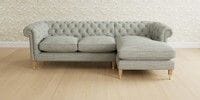 Medium Sofa Chaise - Right Hand