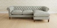 Medium Sofa Chaise - Right Hand