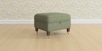 Storage Footstool