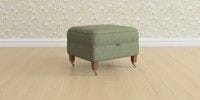 Storage Footstool