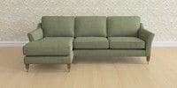 Medium Sofa Chaise - Left Hand