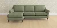 Medium Sofa Chaise - Left Hand