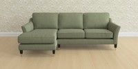 Medium Sofa Chaise - Left Hand