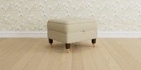 Storage Footstool