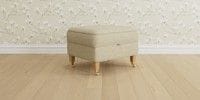 Storage Footstool