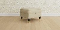 Storage Footstool