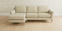 Medium Sofa Chaise - Left Hand