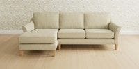 Medium Sofa Chaise - Left Hand