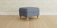 Storage Footstool