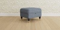 Storage Footstool