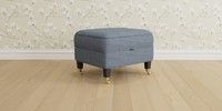 Storage Footstool