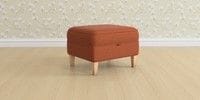 Storage Footstool