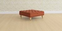 Extra Large Storage Footstool