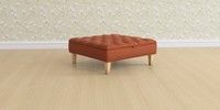 Extra Large Storage Footstool