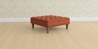 Extra Large Storage Footstool