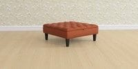 Extra Large Storage Footstool