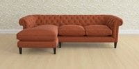 Medium Sofa Chaise - Left Hand