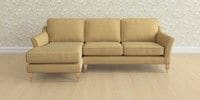 Medium Sofa Chaise - Left Hand