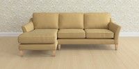 Medium Sofa Chaise - Left Hand