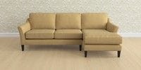 Medium Sofa Chaise - Right Hand