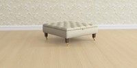 Extra Large Storage Footstool