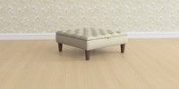 Extra Large Storage Footstool