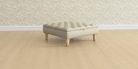 Extra Large Storage Footstool